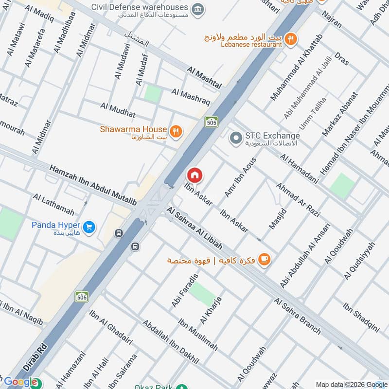 Map image