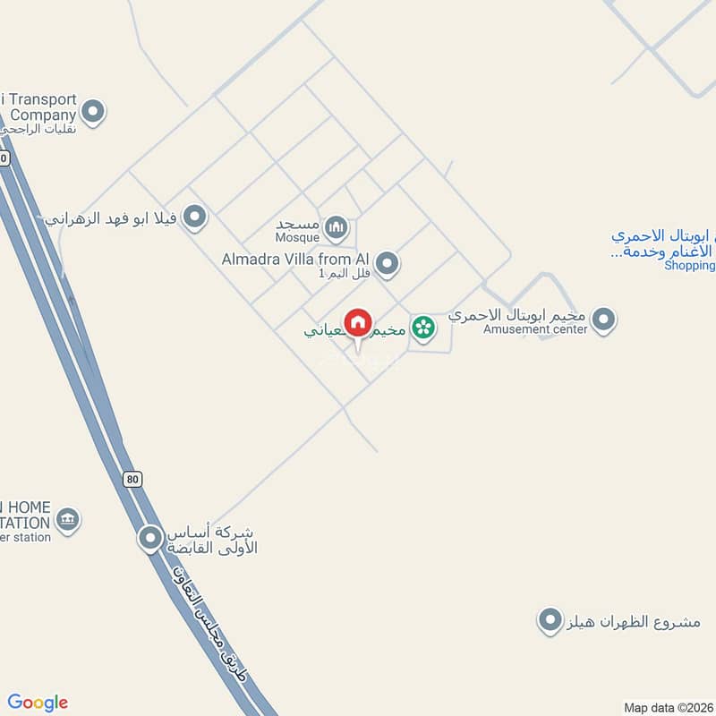Map image