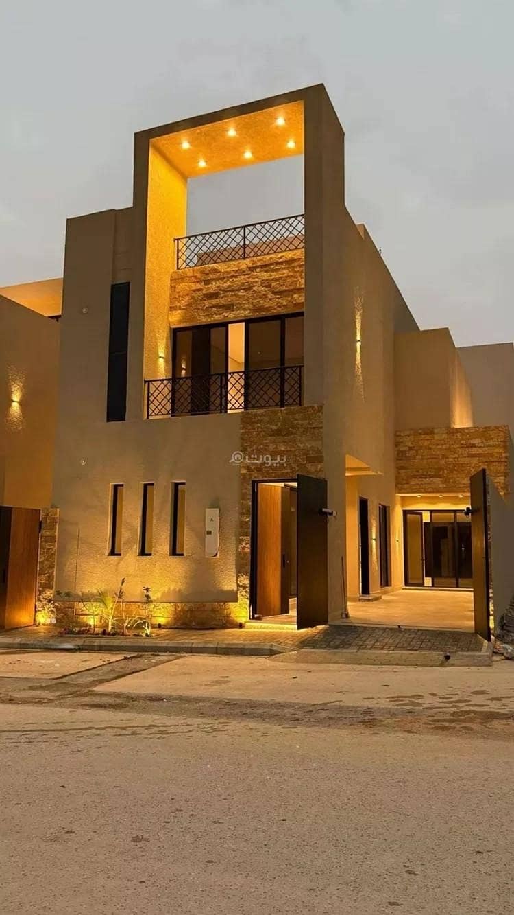 Villa For Sale in Al Mahdiyah, Riyadh Villa For Sale in Al Mahdiyah, Riyadh