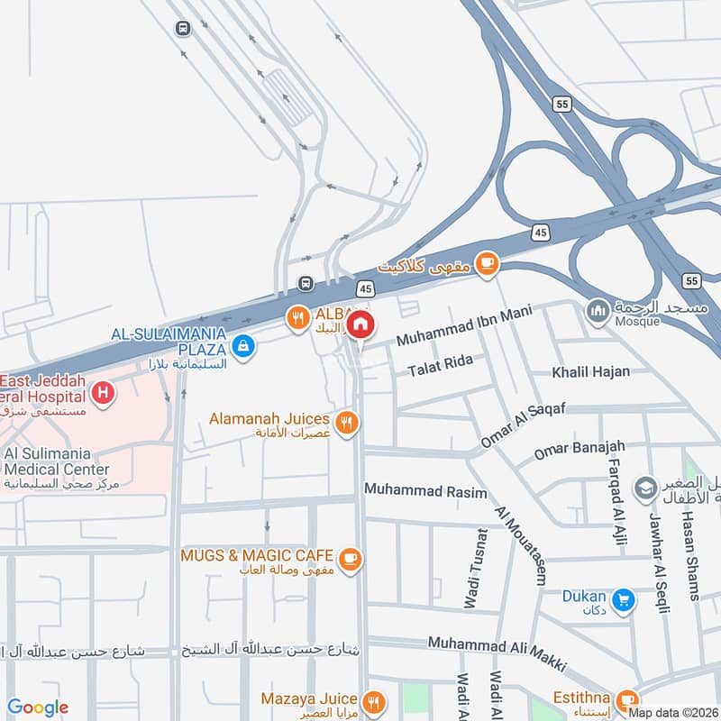 Map image