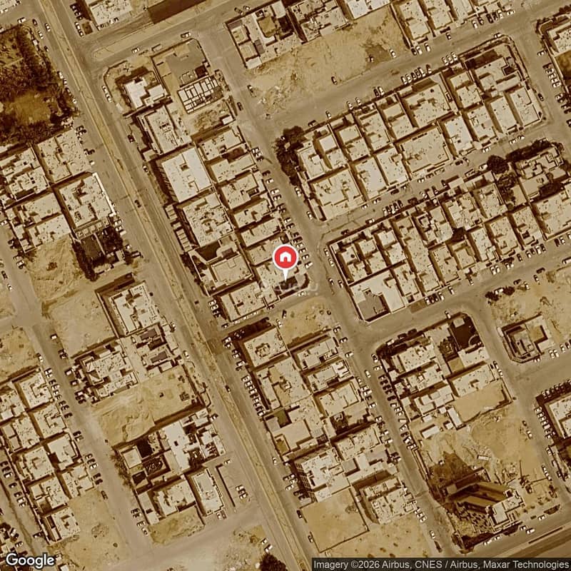 Land for sale on Mamarr 18 Street, Al-Qairawan District, Riyadh city Land for sale on Mamarr 18 Street, Al-Qairawan District, Riyadh city