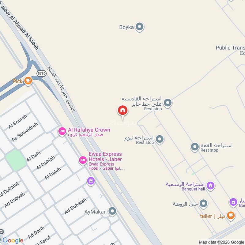 Map image