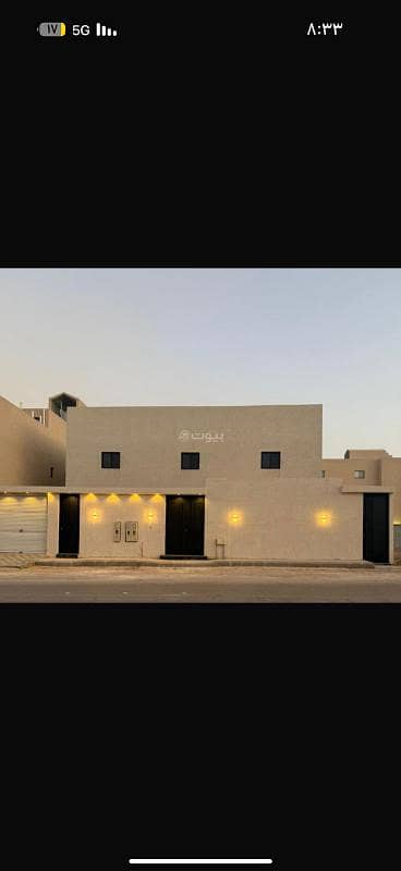 10+ Beds Villa for Sale in West Riyadh, Riyadh - Villa for sale in Al-Awālī neighborhood – Listing number 1948