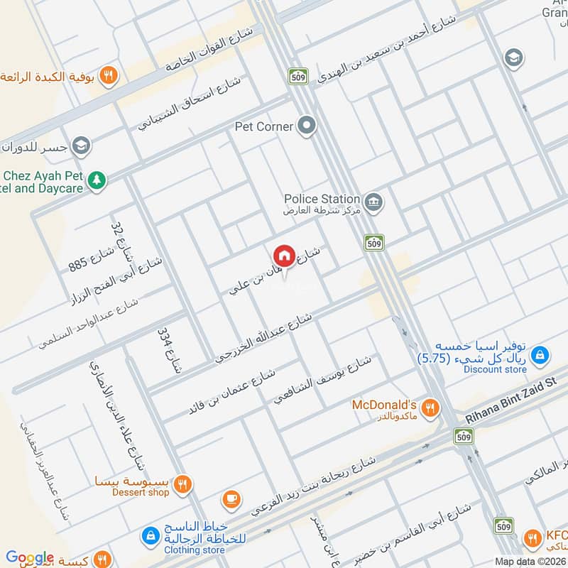 Map image