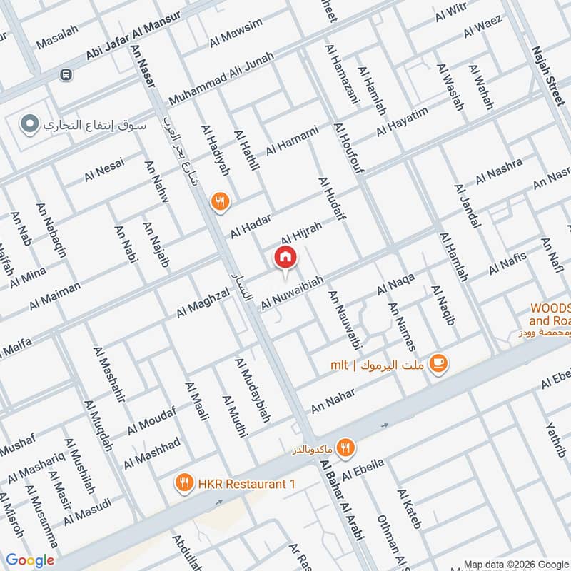 Map image