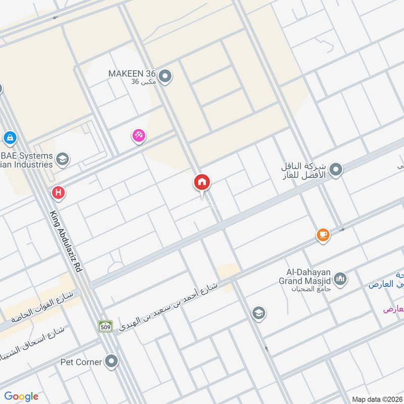 Map image
