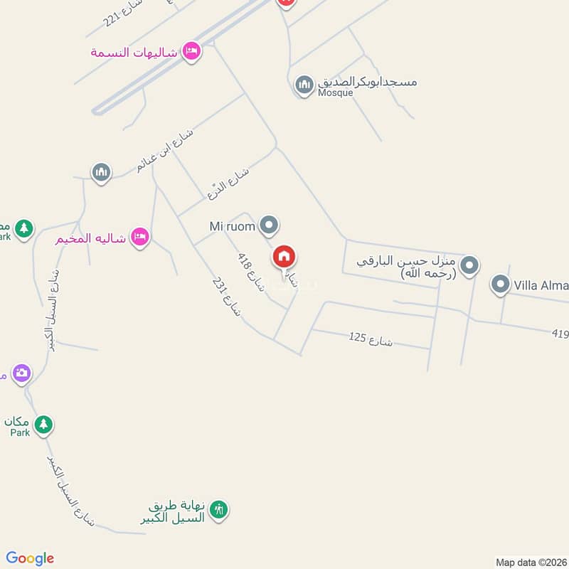 Map image