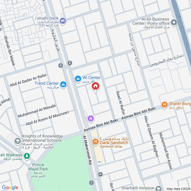 Map image
