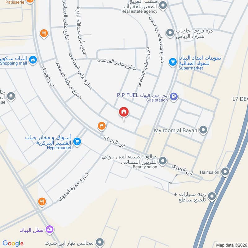 Map image
