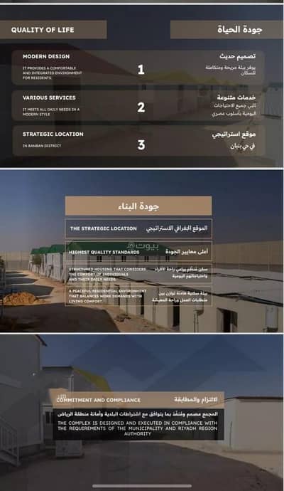 1 Bedroom Residential Building for Rent in East Riyadh, Riyadh - Residential Building For Rent in Al Rimal, Riyadh