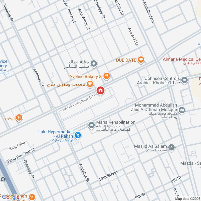 Map image