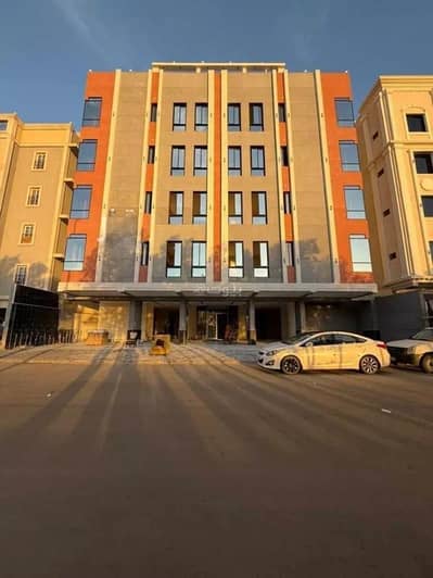 4 Bedroom Flat for Sale in North Jeddah, Jeddah - An apartment for sale on Musa Kazim Al Husayni Street, Al Rayyan District, Jeddah City.