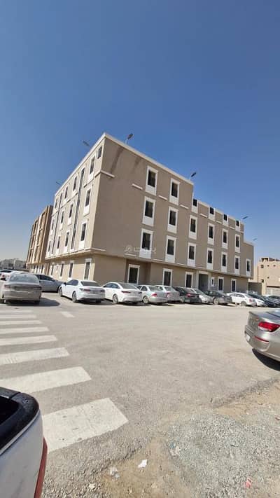 شقة 2 غرفة نوم للايجار في شمال الرياض، الرياض - شقة مكونة من غرفتي نوم للإيجار في النرجس، الرياض