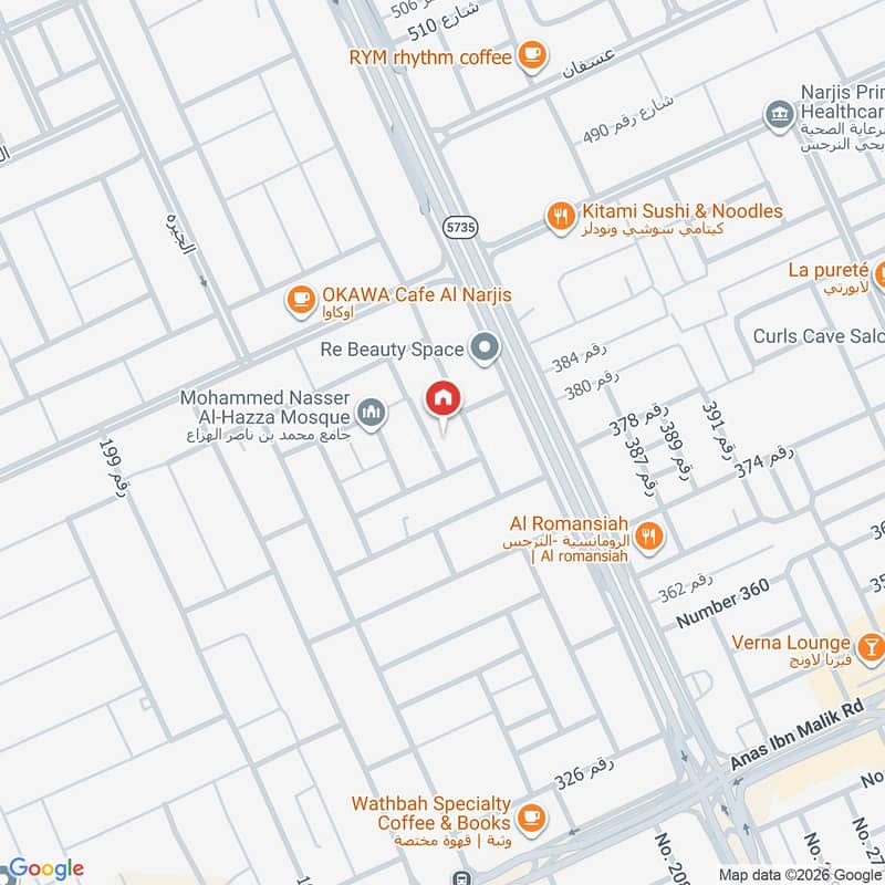 Map image