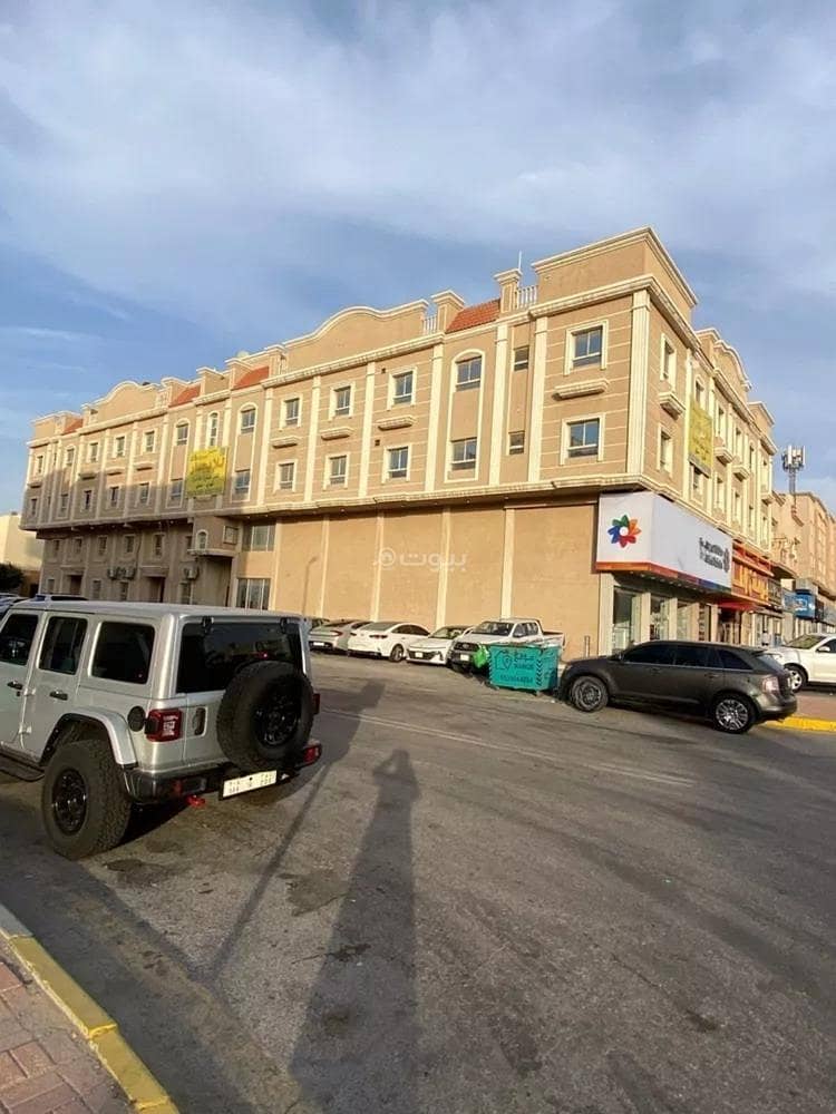 Apartment for rent on Abu Bakr Al-Siddiq Street, Al-Faisaliah District, Dammam City Apartment for rent on Abu Bakr Al-Siddiq Street, Al-Faisaliah District, Dammam City