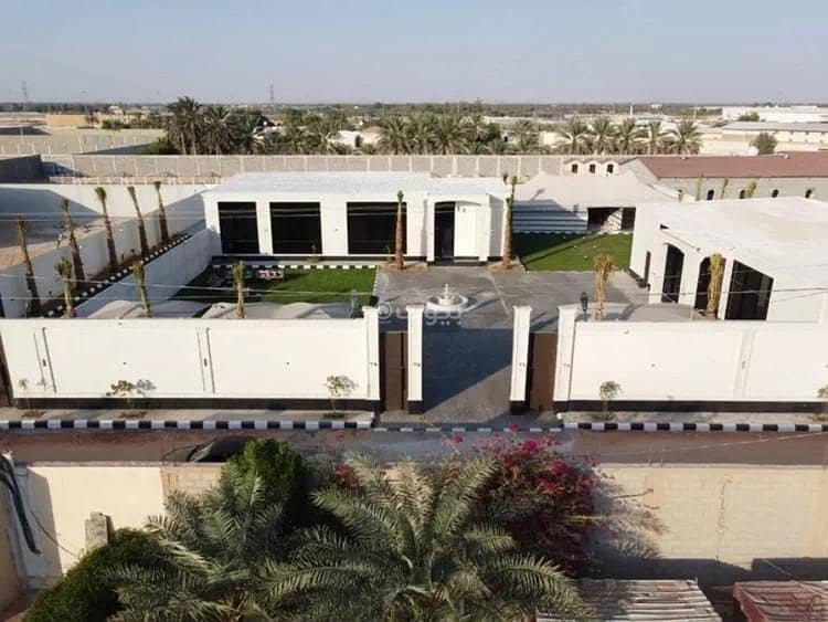Rest House For Sale in Al Afjah, Al Kharj Riyadh Region Rest House For Sale in Al Afjah, Al Kharj Riyadh Region