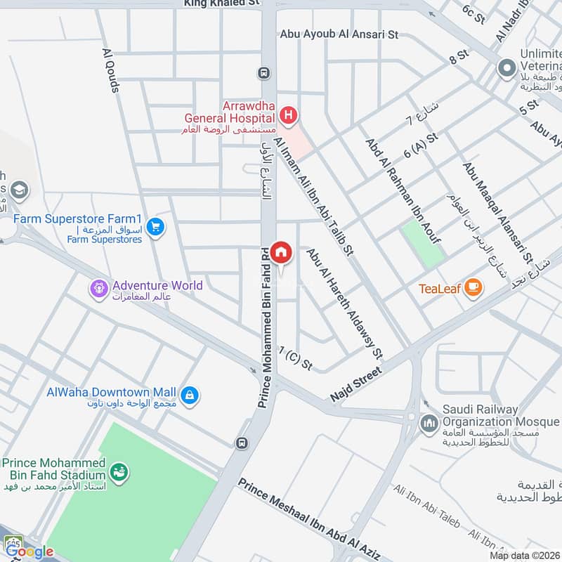 Map image