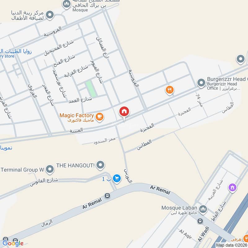 Map image