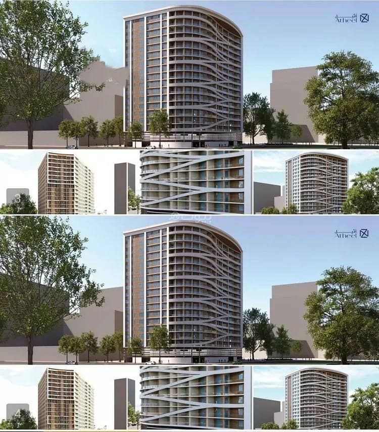 Apartment For Sale in Al Fayhaa, Jeddah Apartment For Sale in Al Fayhaa, Jeddah