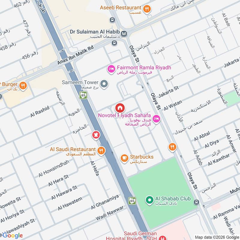 Map image