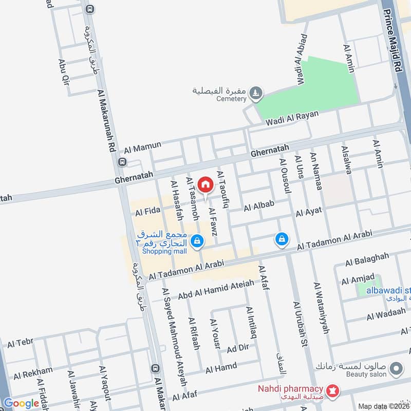 Map image