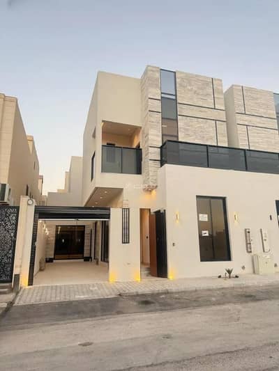 5 Bedroom Villa for Sale in West Riyadh, Riyadh - Villa for sale on Al-Sail Al-Kabeer Street, Al-Mahdiyah District, Riyadh city 5 Bedroom Villa for Sale in West Riyadh, Riyadh - Villa for sale on Al-Sail Al-Kabeer Street, Al-Mahdiyah District, Riyadh city