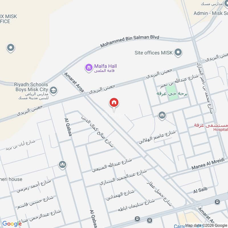 Map image