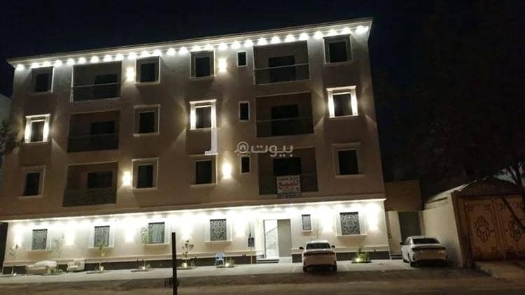 Apartment for sale on Najran Street, Al Murwah District, Riyadh. Apartment for sale on Najran Street, Al Murwah District, Riyadh.