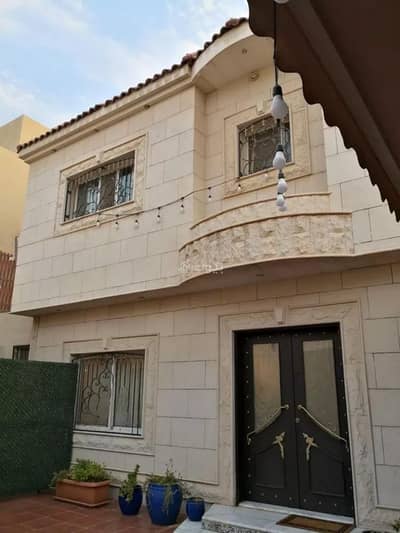 4 Bedroom Villa for Sale in North Riyadh, Riyadh - Villa for sale on Al-Kanani Street, Al-Rabi District, Riyadh City