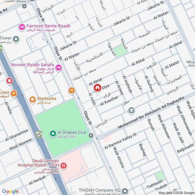 Map image