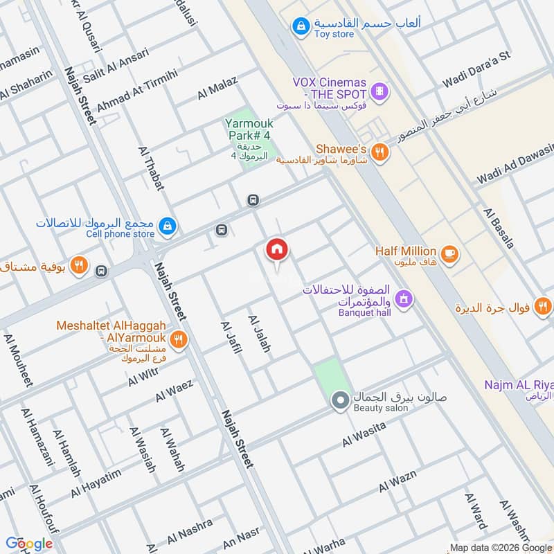 Map image