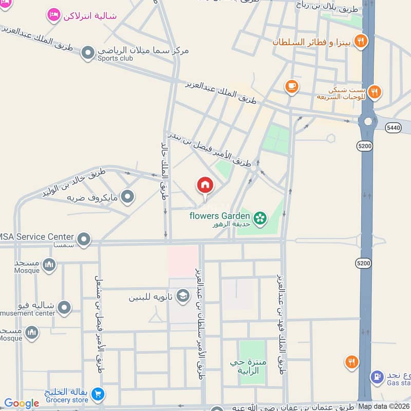 Map image
