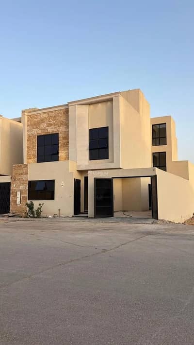 5 Bedroom Villa for Sale in West Riyadh, Riyadh - Villa for sale on Street 405, Al Mahdiyah District, Riyadh.