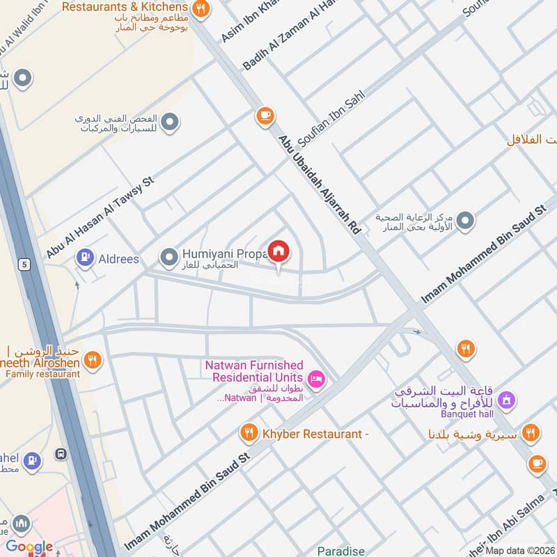 Map image