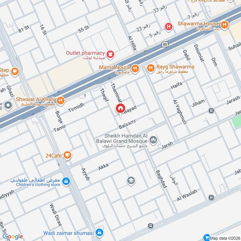 Map image
