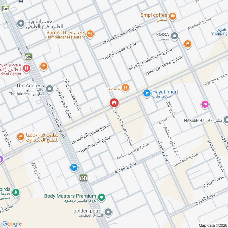 Map image
