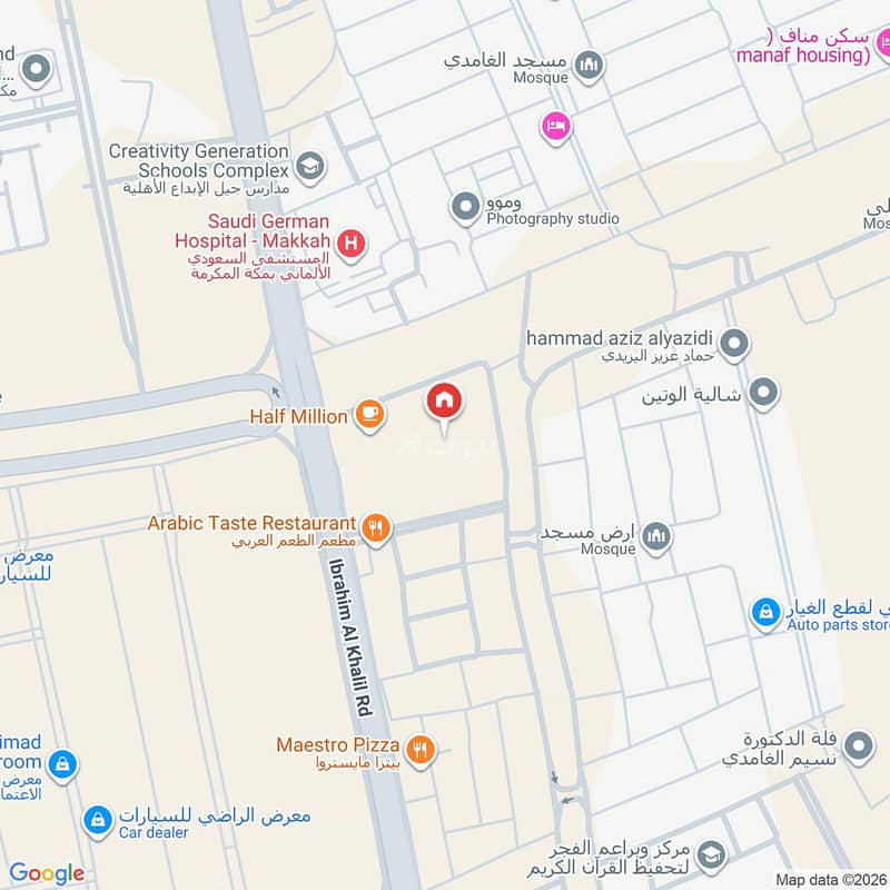 Map image