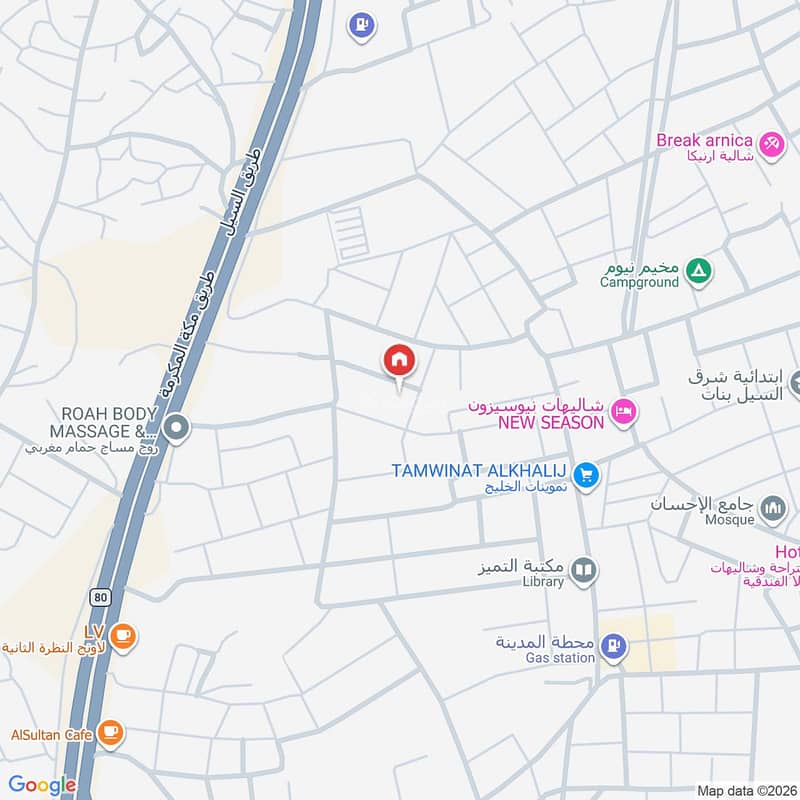 Map image