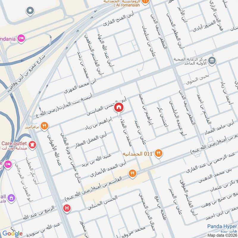 Map image