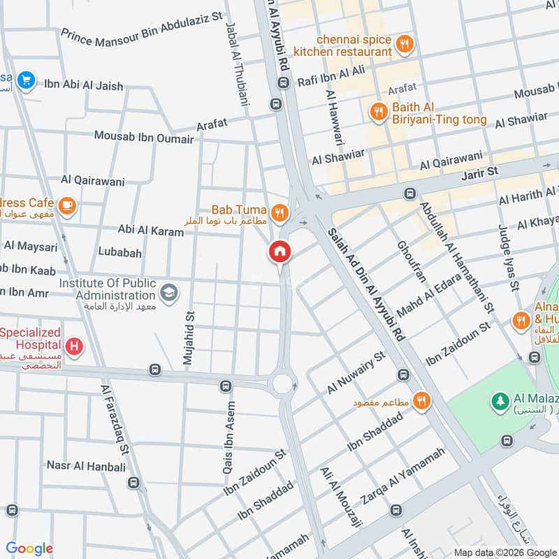 Map image