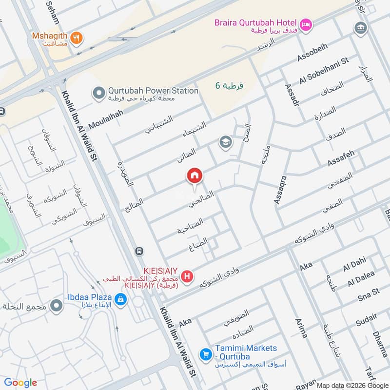 Map image