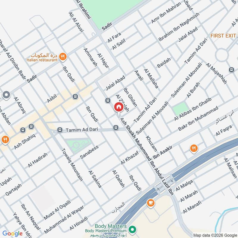 Map image