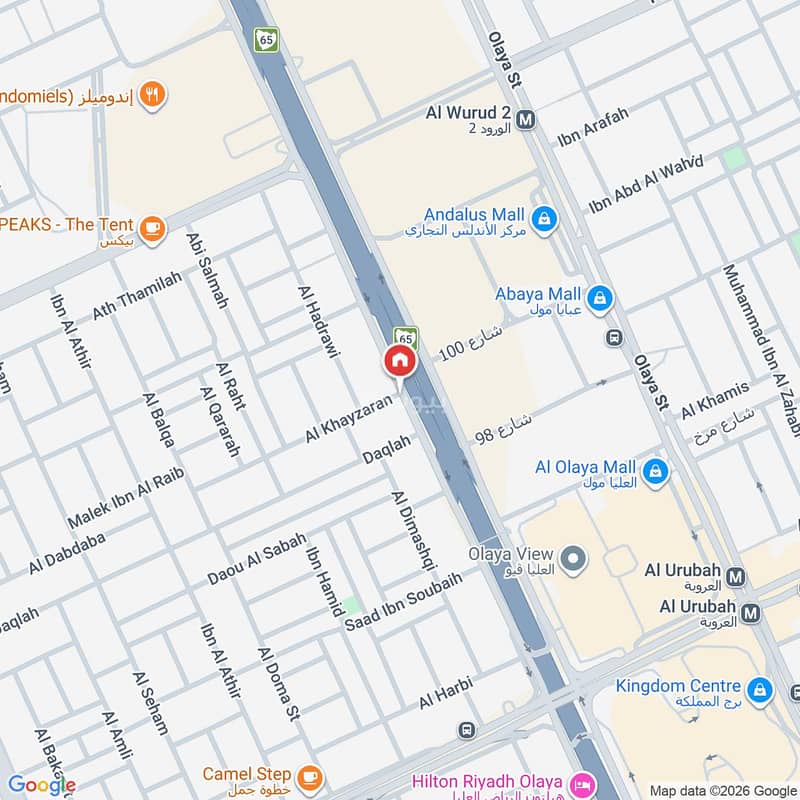 Map image