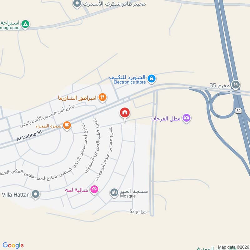 Map image