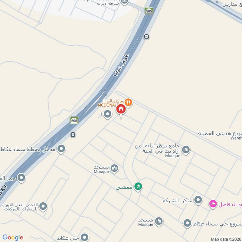Map image