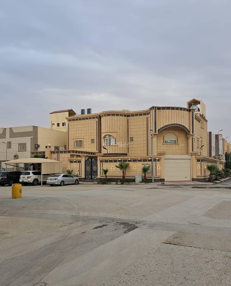 فيلا مساحة 707م بحي العوالي على شارعين فيلا مساحة 707م بحي العوالي على شارعين