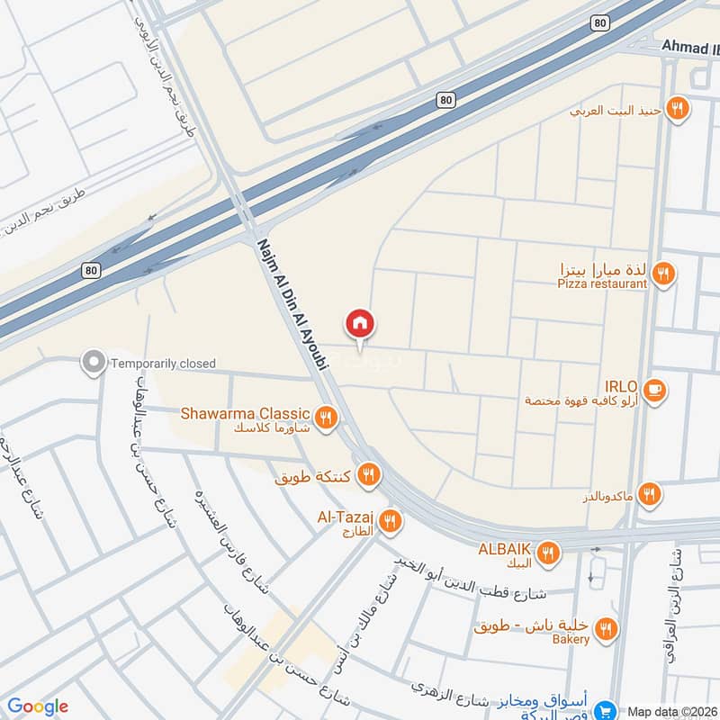 Map image