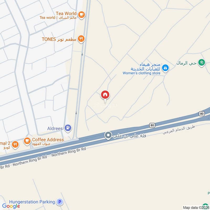 Map image