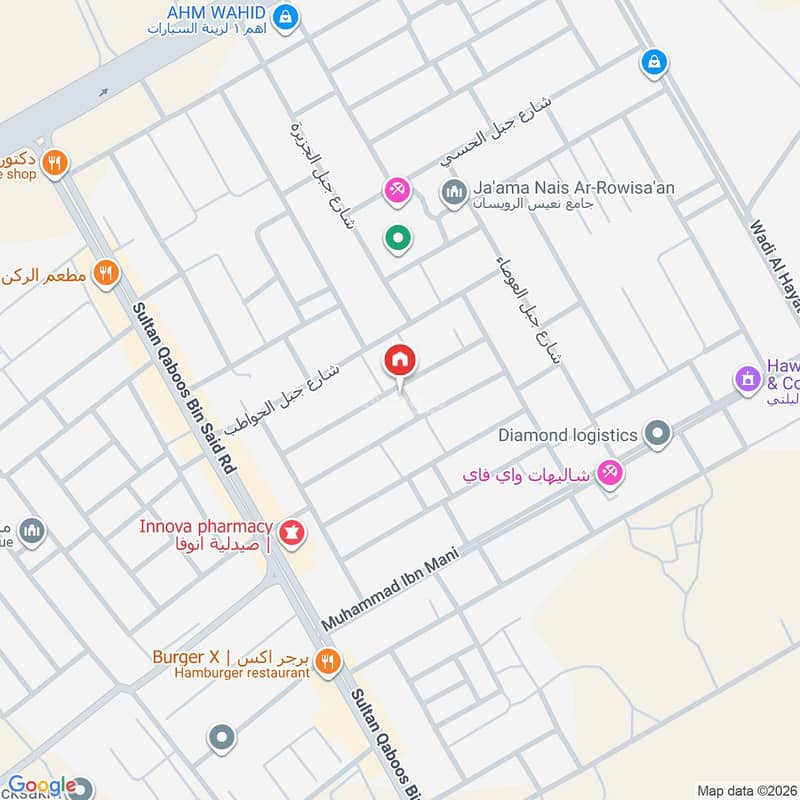 Map image