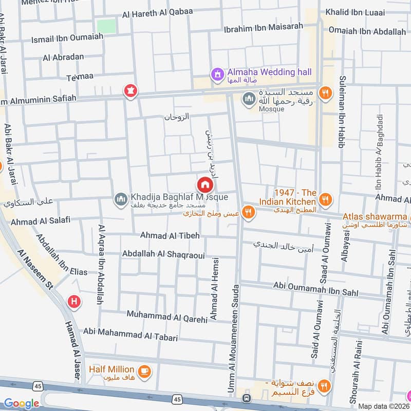 Map image